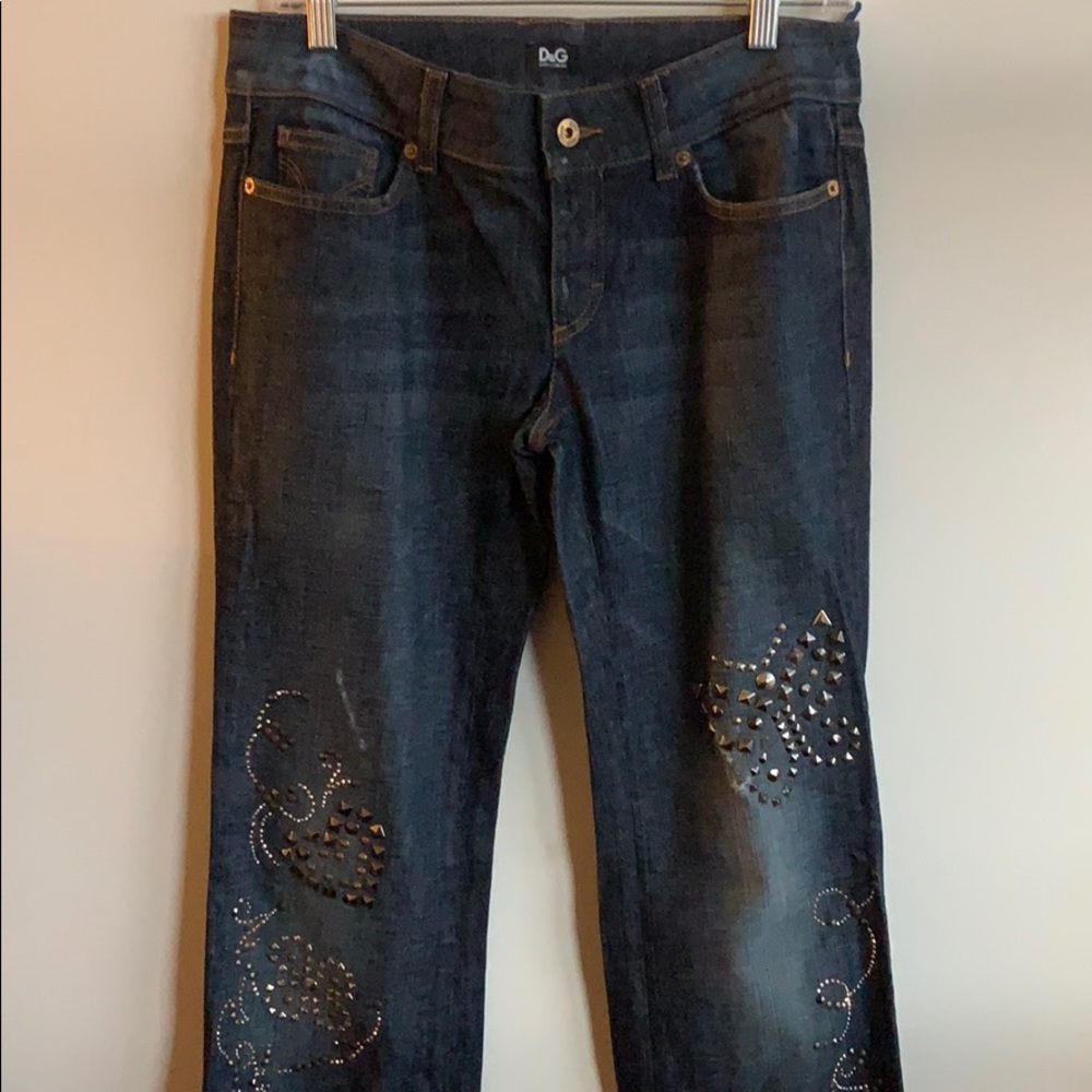 D & G Jeans